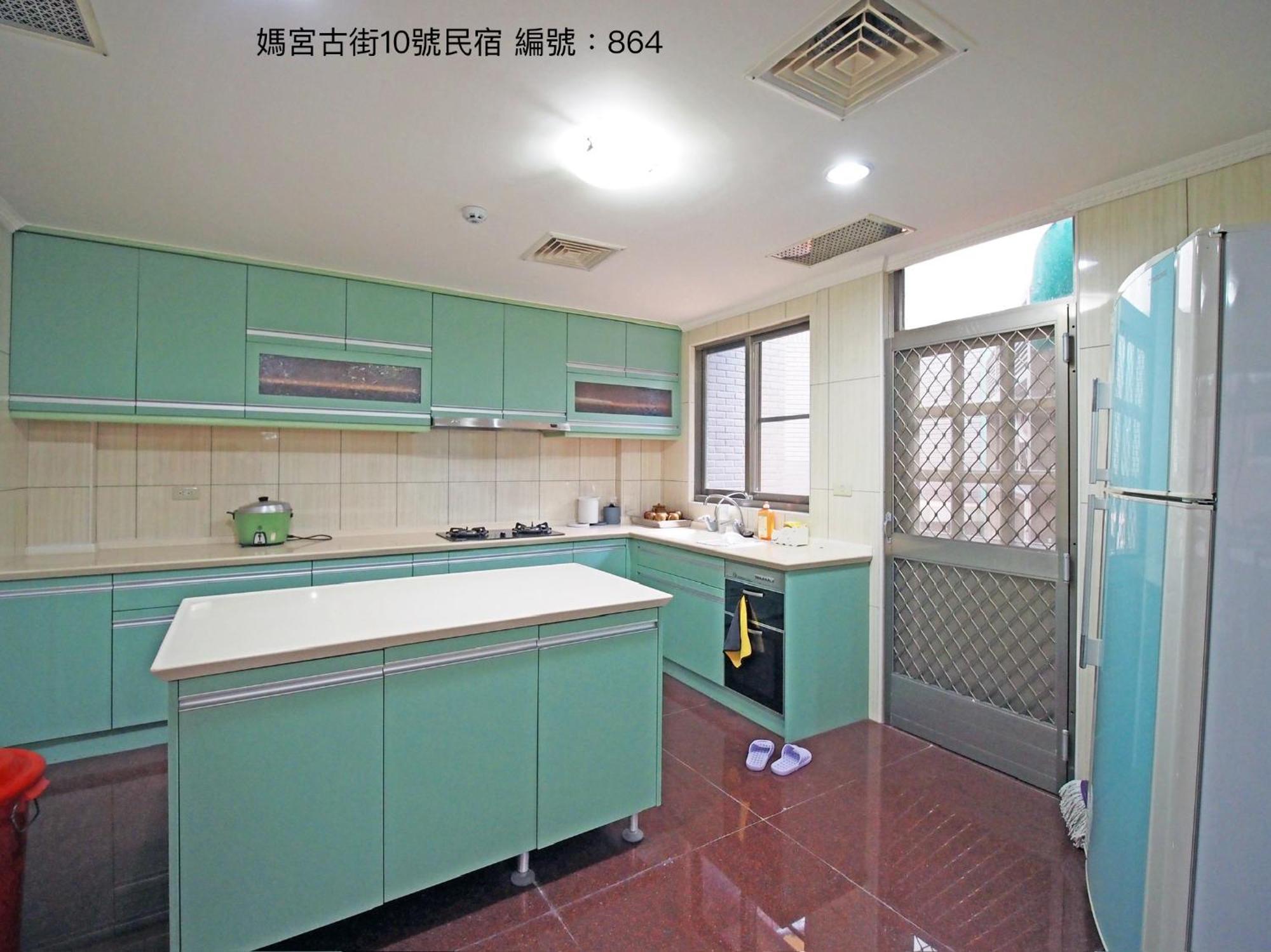 媽宮古街10號 Apartment Magong Luaran gambar